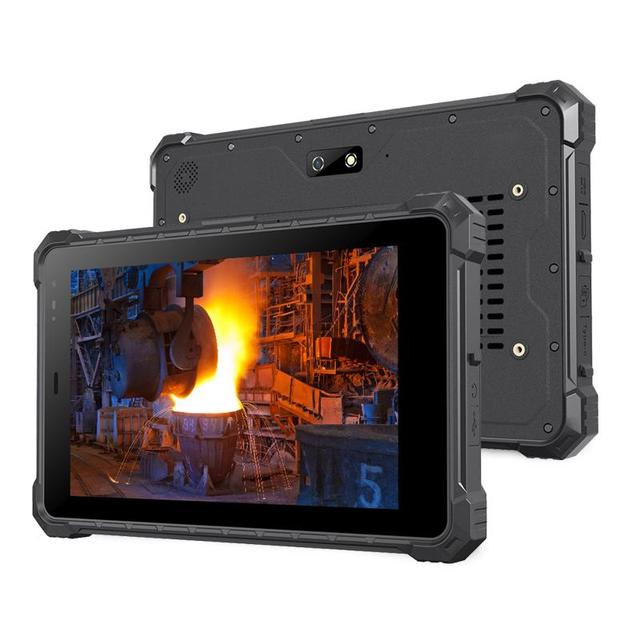 Latest CENAVA W80Y IP68 Rugged Tablet PC 8inch Win11 Core I5-10210Y Waterproof Laptop Computer 8GB+128GB