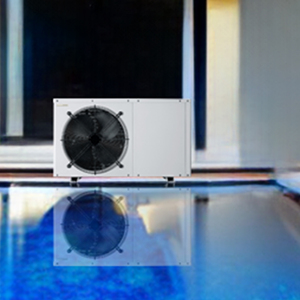 Bomba de Calor para Piscina Sunrans de 6.2kw, Bomba de Calor de Aire a Agua R32 EVI con Control Wifi, Gran Oferta - Product Image 2