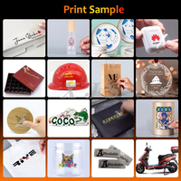 Machine de marquage à chaud numérique de dernière génération, imprimante de films thermiques UV pour papier, PVC, cartes de crédit