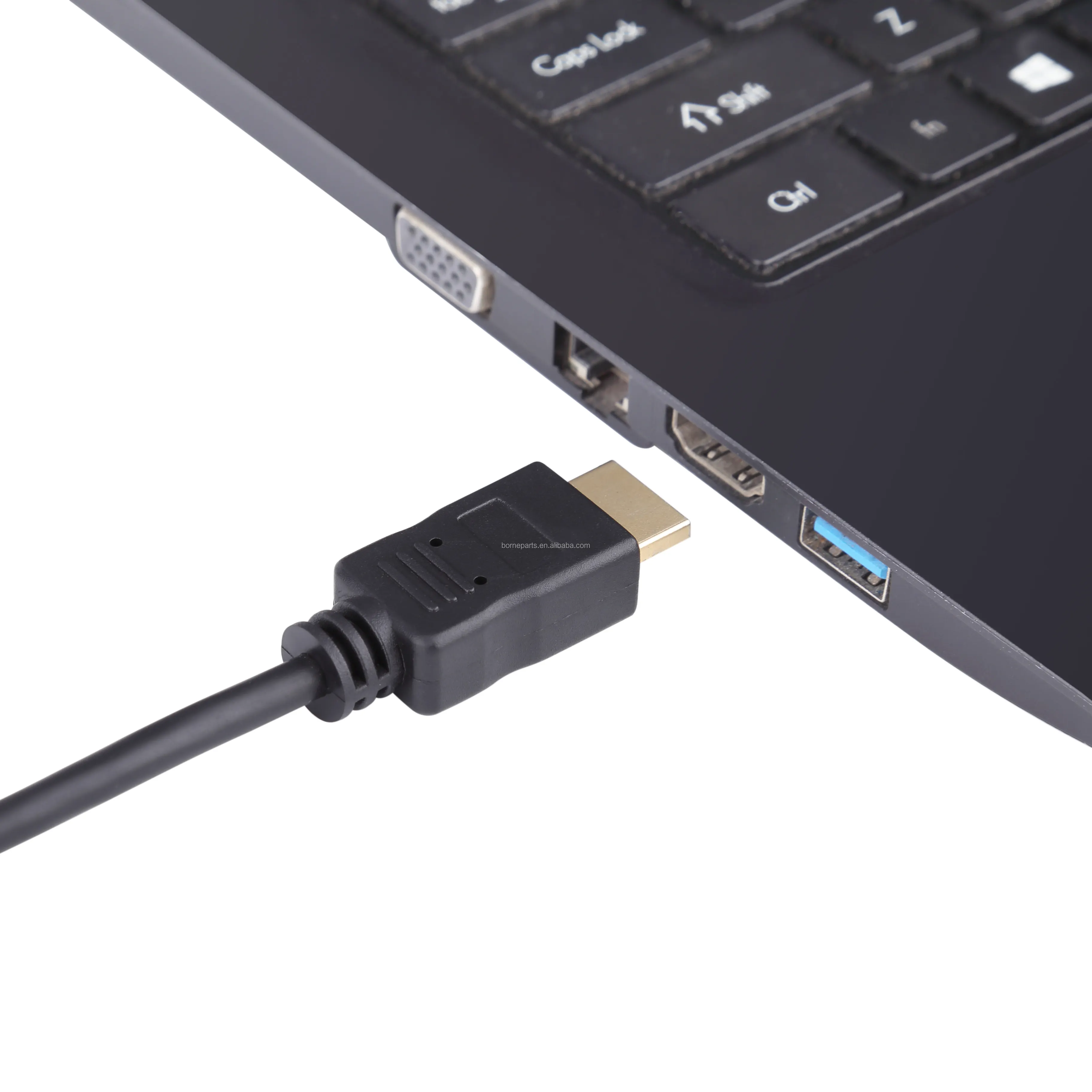 Fabrika fiyat Mini HDMI HDMI 4K 2.0 1.4 kablo erkek HDMI üye belgesi ile yüksek hızlı altın kaplama