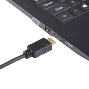 מחיר המפעל מיני hdmi 4k 2.0 1.4 כבל זכר כדי זהב במהירות גבוהה זכר ציפוי זהב עם אישור חבר hdmi