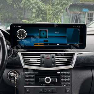 ZWNAV Système intelligent Android 15 de 14,9 pouces pour <span class=keywords><strong>Mercedes</strong></span> Benz Classe E 2010-2013 GPS Navi <span class=keywords><strong>Autoradio</strong></span> CarPlay sans fil Unité principale - Product Image 6