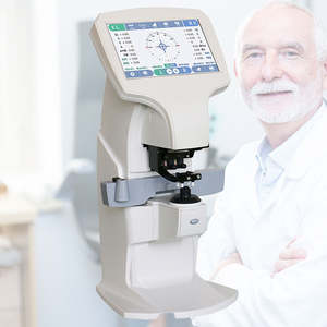 Instruments d'optique optique lensomètre informatisé L890 lensomètre numérique automatique pour Ophthalmology - Product Image 4