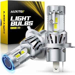 Bombillas LED para Faros Delanteros AUXITO A1 Ultra Series H4 9003, 24000LM, 150W, Diseño de Conexión Directa - Product Image 3