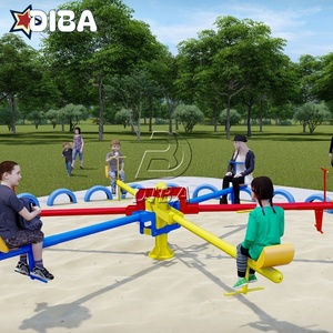 Columpios <span class=keywords><strong>de</strong></span> Acero para Niños, Juegos <span class=keywords><strong>de</strong></span> Parque <span class=keywords><strong>de</strong></span> Diversiones sin Motor, Columpio <span class=keywords><strong>de</strong></span> Metal sin Energía - Product Image 5