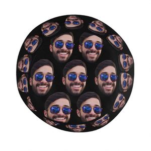 Customizable Photo Bucket <b>Hat</b> Funky Style Personalized Cartoon Pattern Beach <b>Hat</b> <b>for</b> Men & Women <b>for</b> Summer Travel & Holidays - Product Image 4