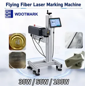 Fiberlasetech Coding Machine for Metal & PVC Marking Printer - Product Image 2