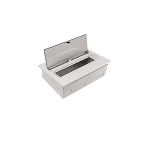 Boîtier métallique étanche Toonice pour disjoncteur MCB, coffret de travail en tôle, équipement électrique pour la construction de maisons - Product Image 3