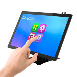 10.1/11.6/13.3/15.6/18.5/21.5/23.6/27 inch PC màn hình cảm ứng công nghiệp IP65 không thấm nước màn hình di động PC màn hình cảm ứng - Product Image 3