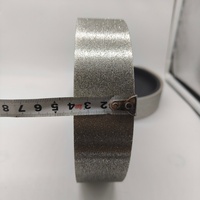 Disque abrasif diamanté électroplaqué de 4/6/8 pouces pour le polissage des pierres précieuses, prix usine