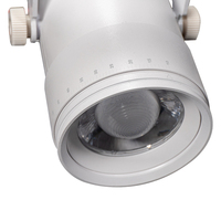 40W sortie constante 40W Bicolor 2700K-6000K mini fresnel accordable avec zoom manuel 10-60 °