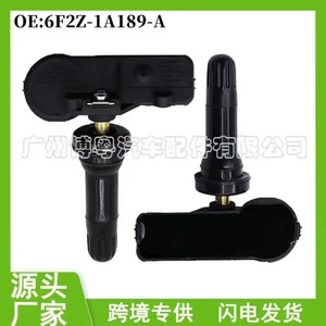 Tire Pressure Sensor 6F2Z-1A189-A External 433MHz For Automotive <b>TPMS</b> - Product Image 5