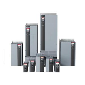 Série FC111 0,37-315KW pour VFD 37KW Moteurs de ventilateurs et pompes à eau triphasés/monophasés stables et fiables - Product Image 2