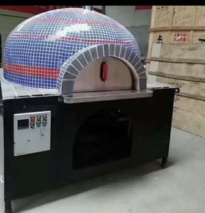 Shineho Commercial Firewood Pizza <b>Oven</b> High Temperature Cooking for Restaurants Firewood Pizza <b>Oven</b> - Product Image 5