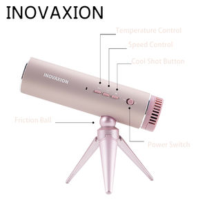 Asciugatore per Animali Domestici Pieghevole in Alluminio da 1200W a Basso Rumore, Design a Mani Libere ad Alta Velocità per Hotel e Uso Domestico - Product Image 2