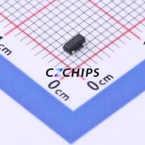 ทรานซิสเตอร์ภาคสนามแบบดั้งเดิมและใหม่เอี่ยม KFH-VB ทรานซิสเตอร์ SOT-23(TO-236) - Product Image 1