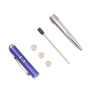 Bolígrafo Metálico Multifunción de Alta Calidad de 0.5 mm, Regalo Promocional para Empresas y Escuelas, Bolígrafos con Logotipo - Product Image 3