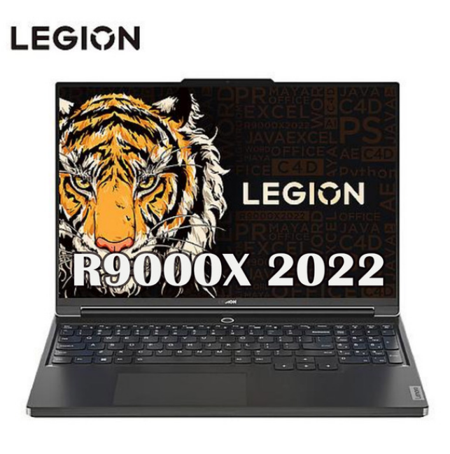 Lenovo Legion R9000X 2022 Gaming Laptop with AMD R7 6800H, RX6600S