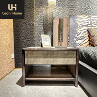 Vente directe d'usine roi queen size 2024 Italie meubles de chambre à coucher ensemble de chambre lit de luxe