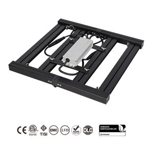 ไฟปลูกพืช Meijiu Lighting แบบปรับได้เต็มสเปกตรัม ชิป Samsung 301H กำลังไฟ 645 วัตต์ สำหรับพืชผลผลิตสูง - Product Image 3