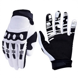 Custom Motocross <b>Gloves</b> Off Road Racing MX <b>Gloves</b> Dirt Bike Riding <b>Gloves</b> Breathable Anti Slip Touch Screen Motorcycle <b>Gloves</b> - Product Image 3