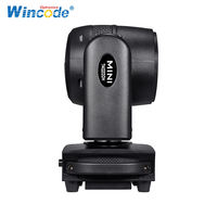 Ojo de abeja 7*40W Rgbw Zoom Wash Led luz con cabezal móvil para Ktv Nightclub cabeza móvil Disco Luz de escenario