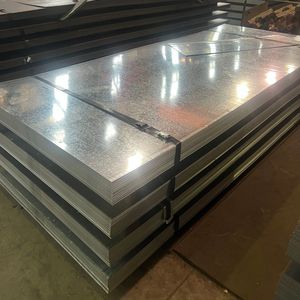 Lámina de Acero Galvanizado por Inmersión en Caliente con Alta Capa de Zinc y Excelente Pintabilidad para la Producción de Bobinas de Acero con Recubrimiento de Color - Product Image 5