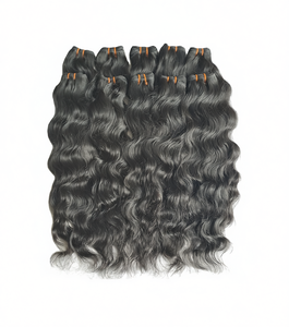 Cabello humano virgen cabello humano virgen crudo vietnamita crudo - Product Image 1
