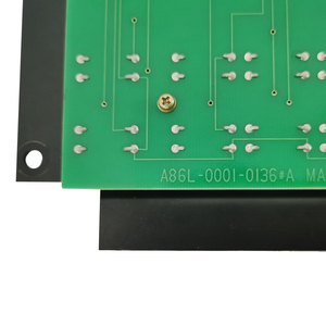 A86L-0001-0136#A N86D-3125-R010/02 FANUC Keyboard Original - Product Image 2