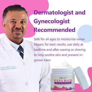 Aromlife Baume pour la Vulve Baume Virginal Gel Hydratant Vaginal Crème Éclaircissante Santé Féminine Doux pour Soulager la Sécheresse et les Rougeurs - Product Image 4