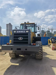 Légèrement utilisé SD-LG 956L 956f 5t chargeuse sur pneus SDLG LG956F LG956 chargeuses en stock - Product Image 5