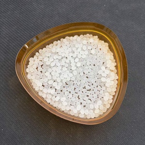 Bon prix Granules d'acide polylactique (PLA) de qualité moulage biodégradable Matière première en poudre pour plastique biodégradable - Product Image 2