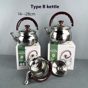 Yolecen grande capacità commerciale in acciaio inox acqua <span class=keywords><strong>bollitore</strong></span> multiuso ristorante speciale zuppa <span class=keywords><strong>bollitore</strong></span> <span class=keywords><strong>per</strong></span> tisana calda - Product Image 5