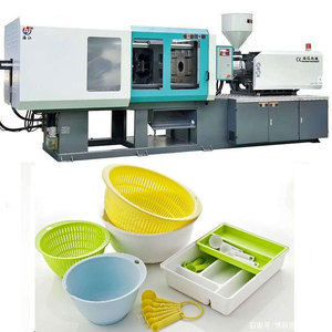 Machine de moulage par injection plastique entièrement automatique 200 tonnes 250TON prix <span class=keywords><strong>moins</strong></span> <span class=keywords><strong>cher</strong></span> - Product Image 3