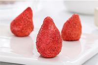 Fd Gevriesdroogd Hele Aardbei Gezonde Snack Voor Theedrankfans In Dozen Afslankend Gemengd Speciaal Fruit Voor Verse Gestoomde Thee