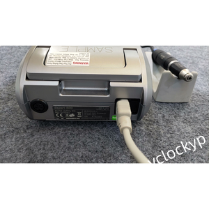 NAKANISHI ES50T-HR Espert 500 ES50C-HR Microamoladora, Juego Estándar 9085 100V, Nueva - Product Image 5