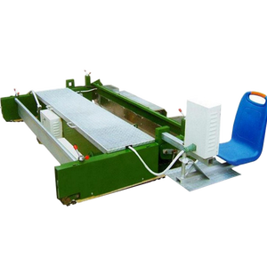 Plastic Runway <strong>Paver</strong> Intelligent Rubber Granule Levelling Machine Special <strong>Paver</strong> for Stadiums - Product Image 4
