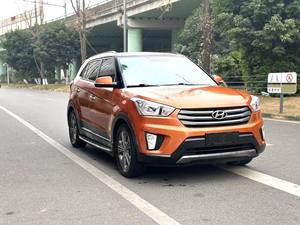 Hyundai Ix25 2015 1.6 DLX 2WD Automático, Auto Usado Barato, Volante a la Izquierda, SUV Compacto, Techo Panorámico - Product Image 3