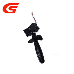 Nouveau commutateur de colonne de direction à levier d'indicateur, commutateur de clignotant pour <span class=keywords><strong>Renault</strong></span> <span class=keywords><strong>Kangoo</strong></span> 251439 7701044279 - Product Image 1