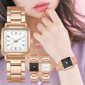 WJ-11106 <span class=keywords><strong>donna</strong></span> 2023 logo personalizzato fornitore di fabbrica orologi in lega logo personalizzato da <span class=keywords><strong>donna</strong></span> orologi di lusso al quarzo da polso - Product Image 6