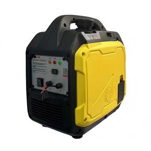 Generador de Gasolina de 3-6KW 48/60/72V con Tanque de Combustible de 5L, Bajo Consumo de Combustible para Áreas Remotas en Asia <span class=keywords><strong>Central</strong></span> - Product Image 2