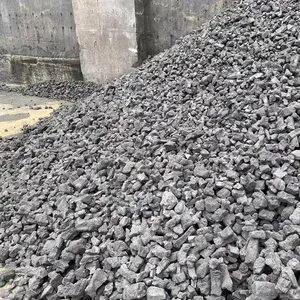 Wholesale Price Low Ash Low Sulfur 30-80mm Metallurgical Coke for Copper Scrap