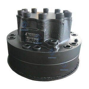 Moteurs hydrauliques à piston et à engrenages Poclain MS11 730cc-1687cc pour les machines de construction et minières - Product Image 3