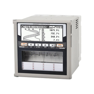 Nuevo Registrador Autonics Original Serie KRN100 KRN100-02000-00-0S/KRN100-02000-01-0S Registrador Multicanal de Alta Precisión - Product Image 1