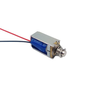 Custom 4V 8V Dc Mini Push Pull Bistabiele Solenoïde - Product Image 4