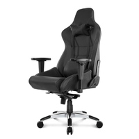 Échantillon Gratuit - Chaise de Gamer Exécutive en Cuir de Haute Qualité, Extensible, Pliable, avec Cadre Métallique, Fonction Massage et Conception Ergonomique pour PC