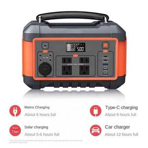 <span class=keywords><strong>Jackery</strong></span> 1000W Centrale solaire 220V Batterie au lithium Portable Banque de charge solaire à haut rendement - Product Image 5