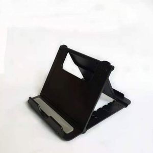 Support de téléphone portable et de bureau universel pliable en ABS avec logo personnalisé, prix d'usine - Product Image 3