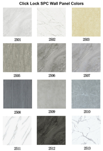 Panel <span class=keywords><strong>de</strong></span> pared <span class=keywords><strong>de</strong></span> cristal <span class=keywords><strong>de</strong></span> piedra SPC moderno para baños Panel <span class=keywords><strong>de</strong></span> pared <span class=keywords><strong>de</strong></span> ducha impermeable <span class=keywords><strong>de</strong></span> Instalación rápida - Product Image 5