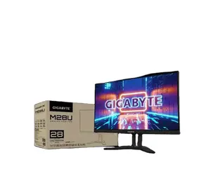 New Giga-byte M27Q X 240Hz gaming screen for PC lcd monitor 2k display 240hz for gaming monitor